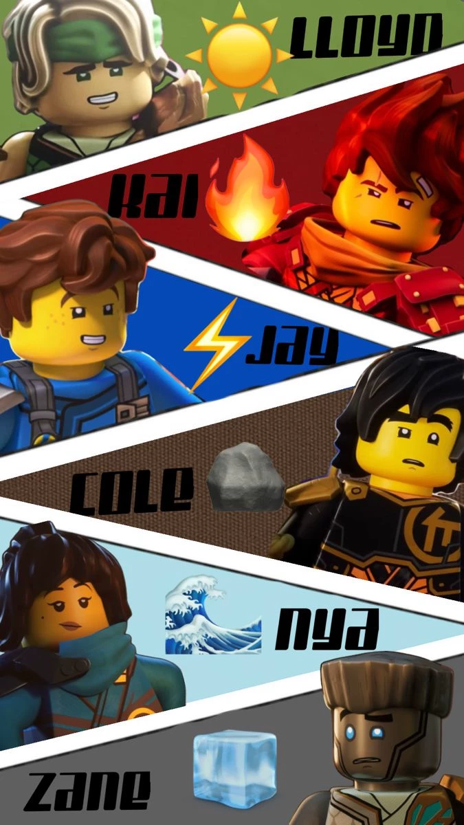 Ninjago thumbnail