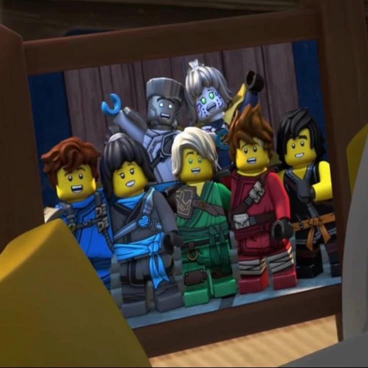 Ninjago thumbnail