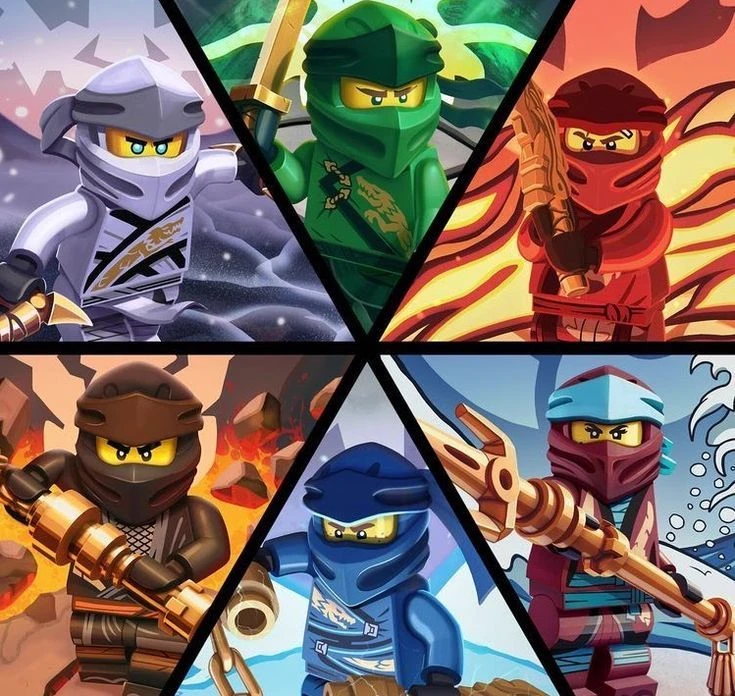 ninjago thumbnail