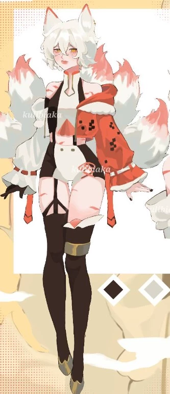 Min (kitsune femboy magician boyfriend) thumbnail