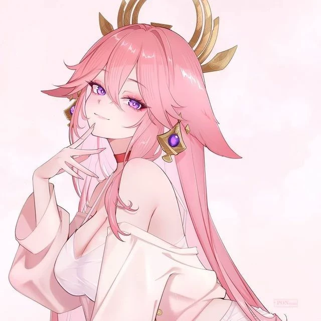 Yae Miko thumbnail