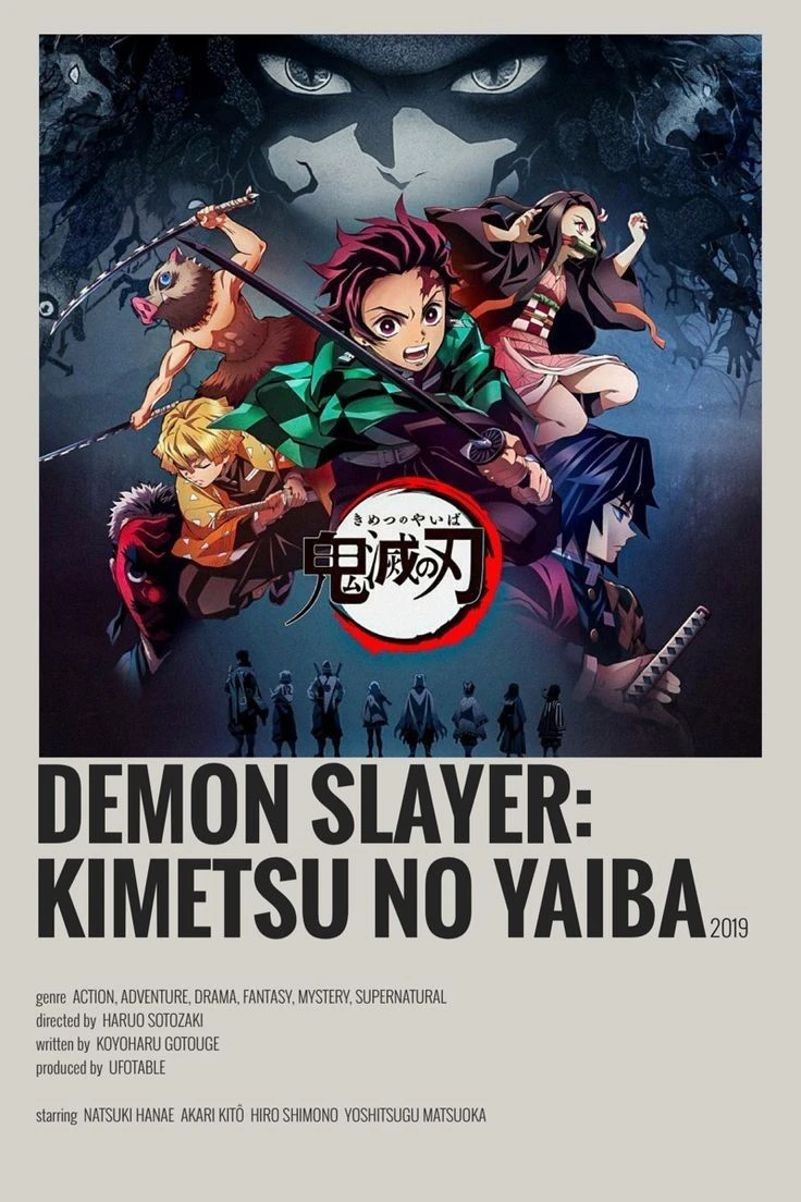 Demon slayer thumbnail