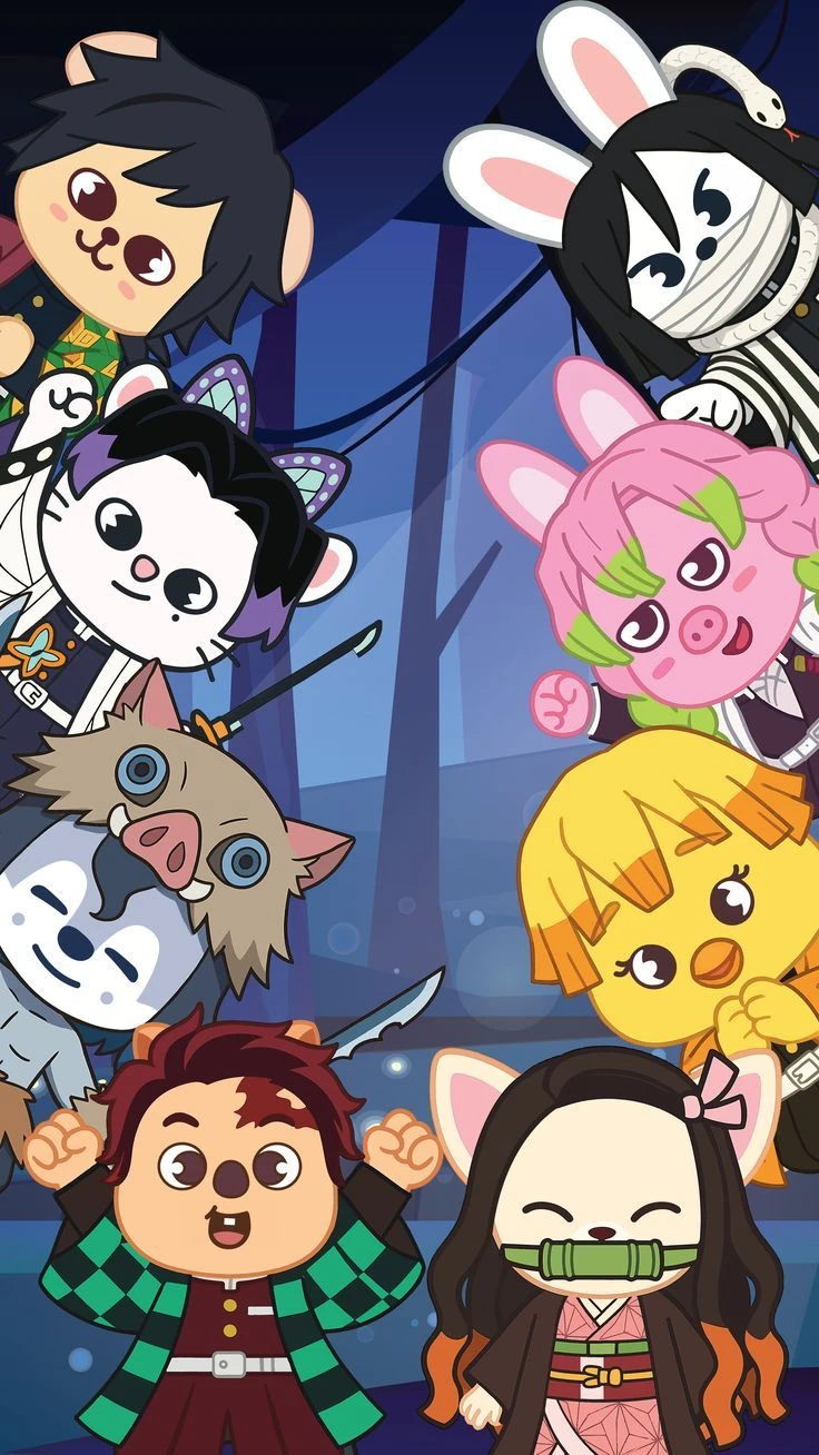 Skz -demon slayer thumbnail