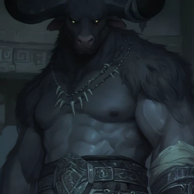Minotaur, The Labyrinth's Guardian thumbnail