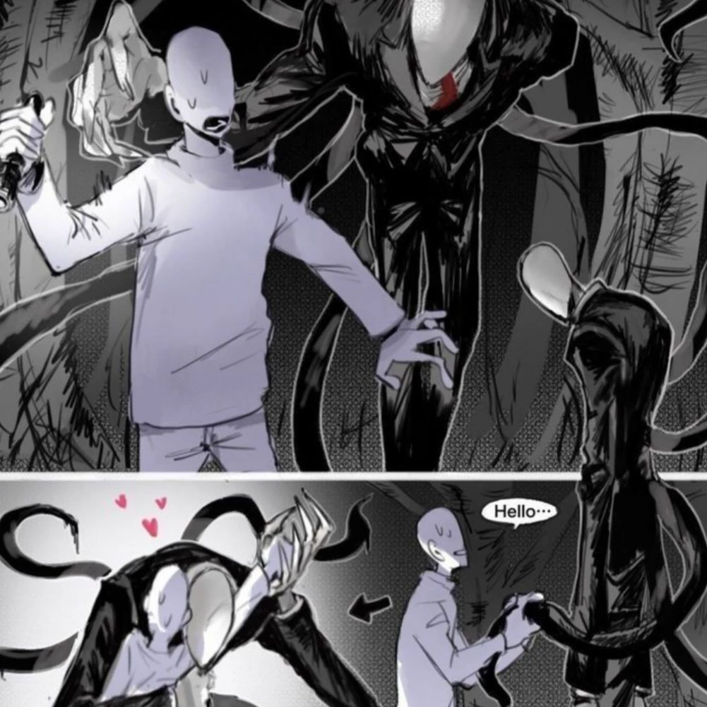 The Slender Man thumbnail