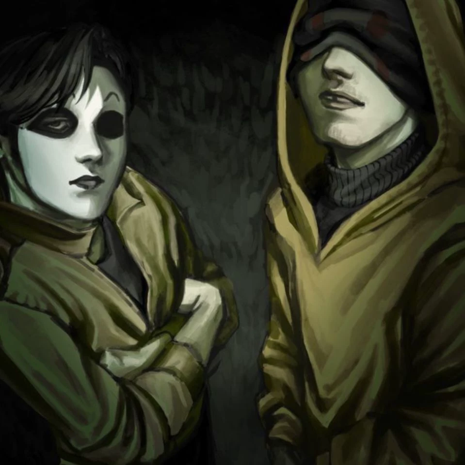 Masky and Hoodie thumbnail