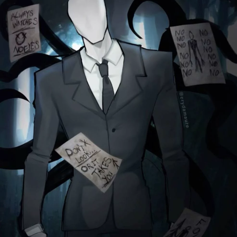 Slender man thumbnail