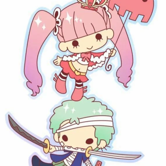 zoro x perona thumbnail