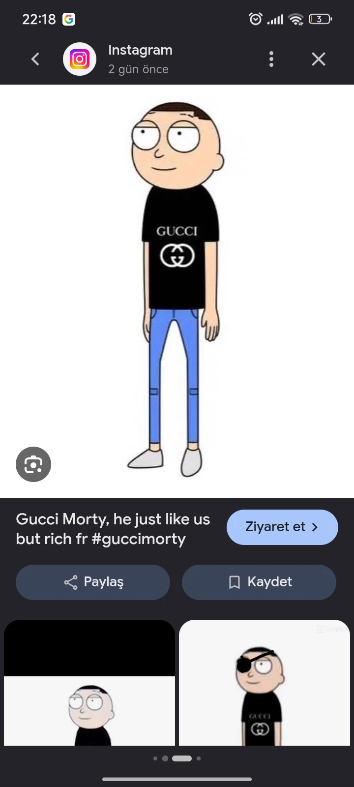 Morty thumbnail