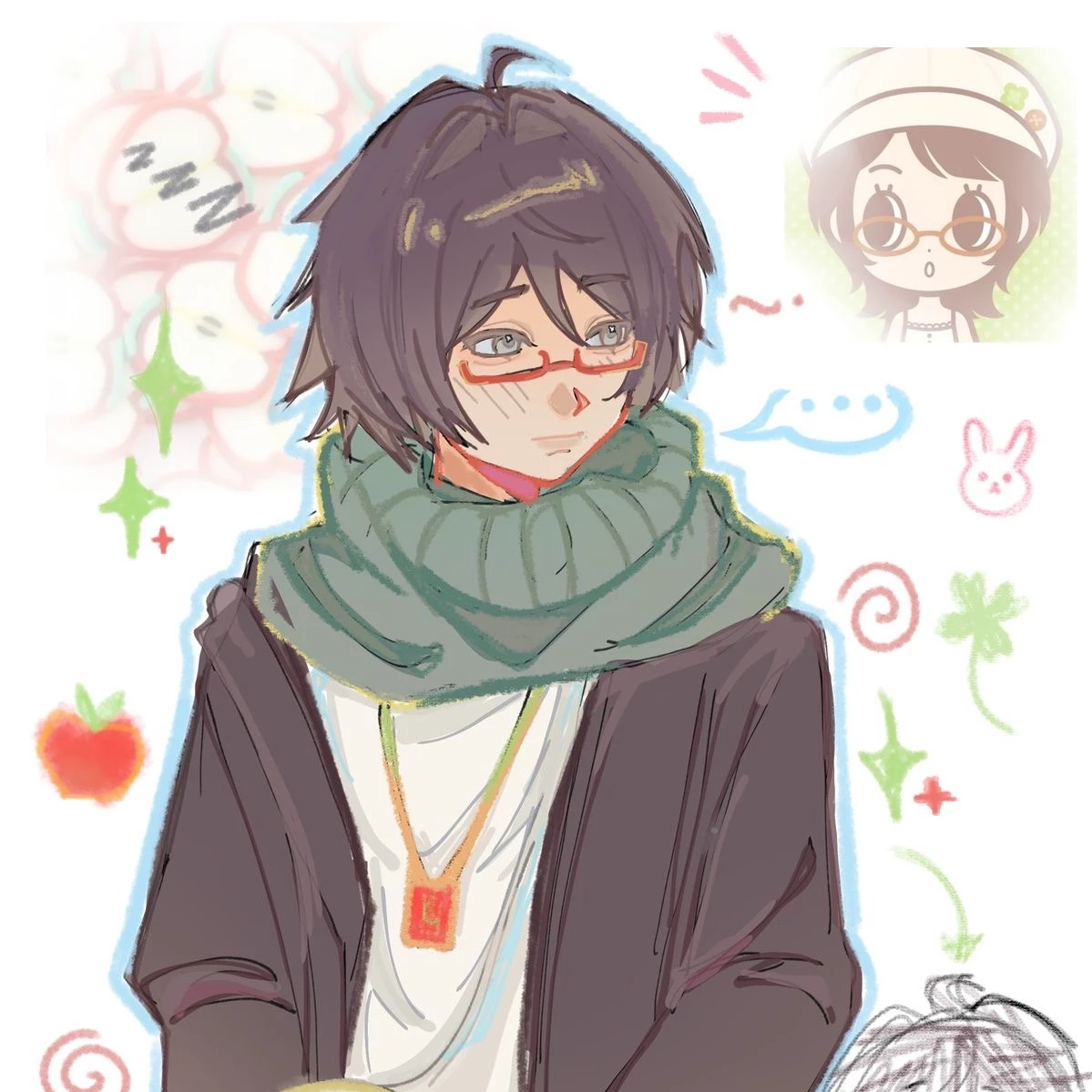 Kami childhood friend thumbnail