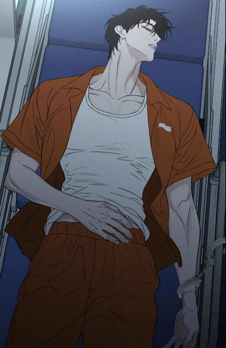 Masato Chihiro — The dangerous Gangster in prison. thumbnail