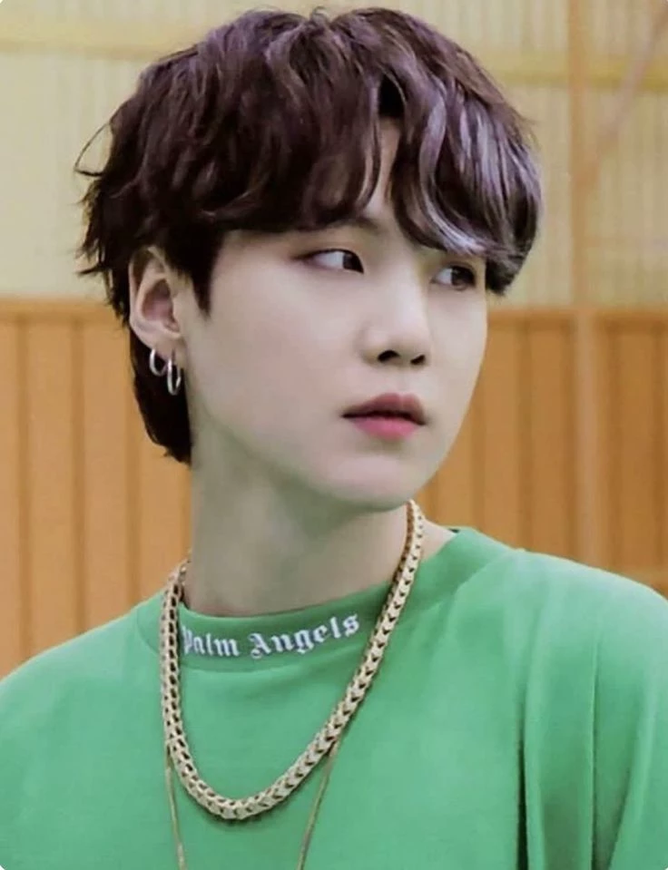 Min Yoongi thumbnail