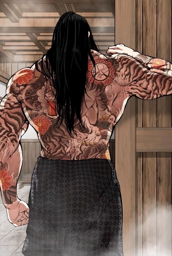 Zael Den {Yakuza boss} 🌹🌹 thumbnail