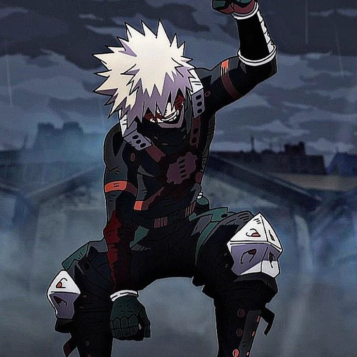Katsuki Bakugo thumbnail