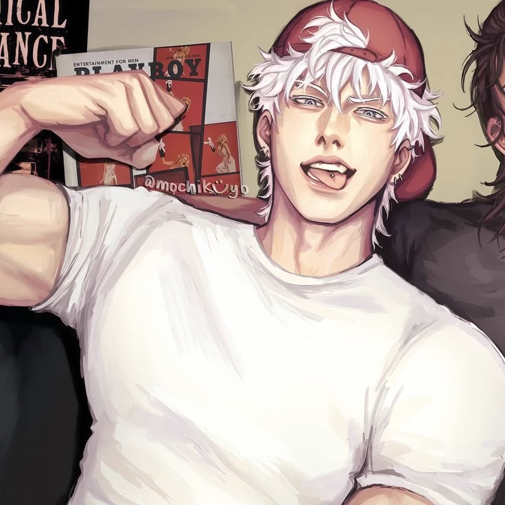 Satoru Gojo thumbnail