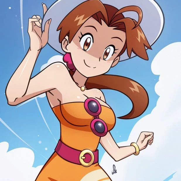 Delia Ketchum thumbnail