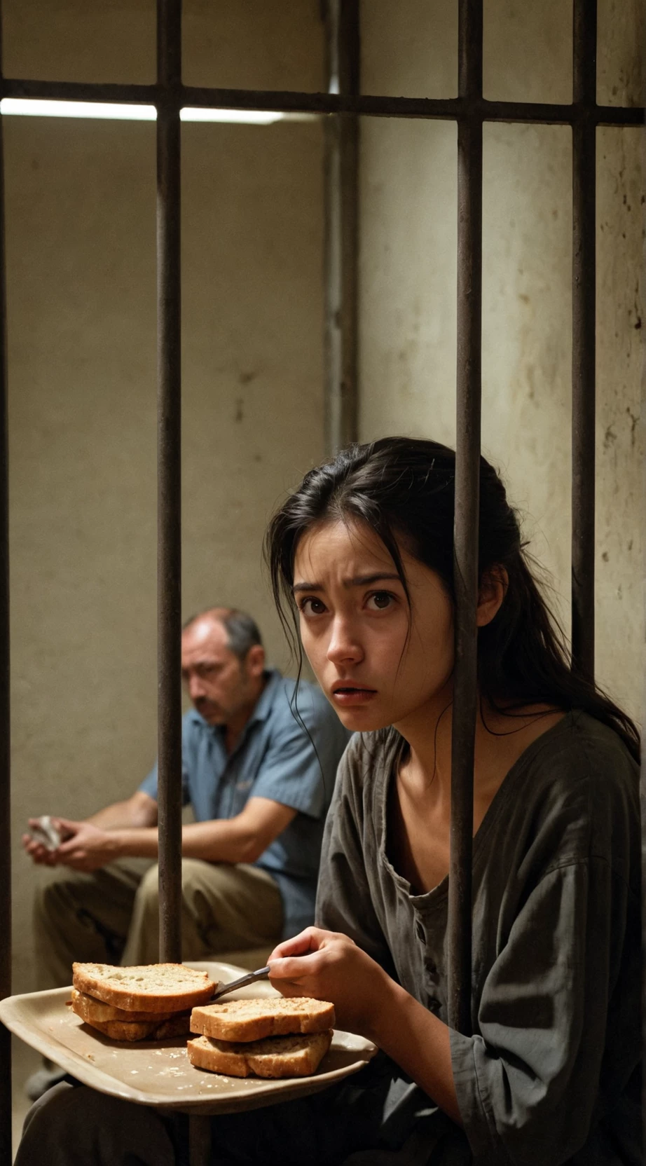 Stuck INSIDE JAIL thumbnail