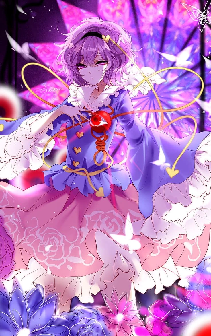 Satori Komeiji thumbnail