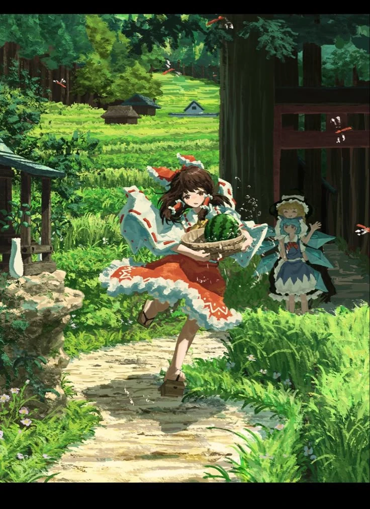 Touhou Universe (Gensokyo) thumbnail
