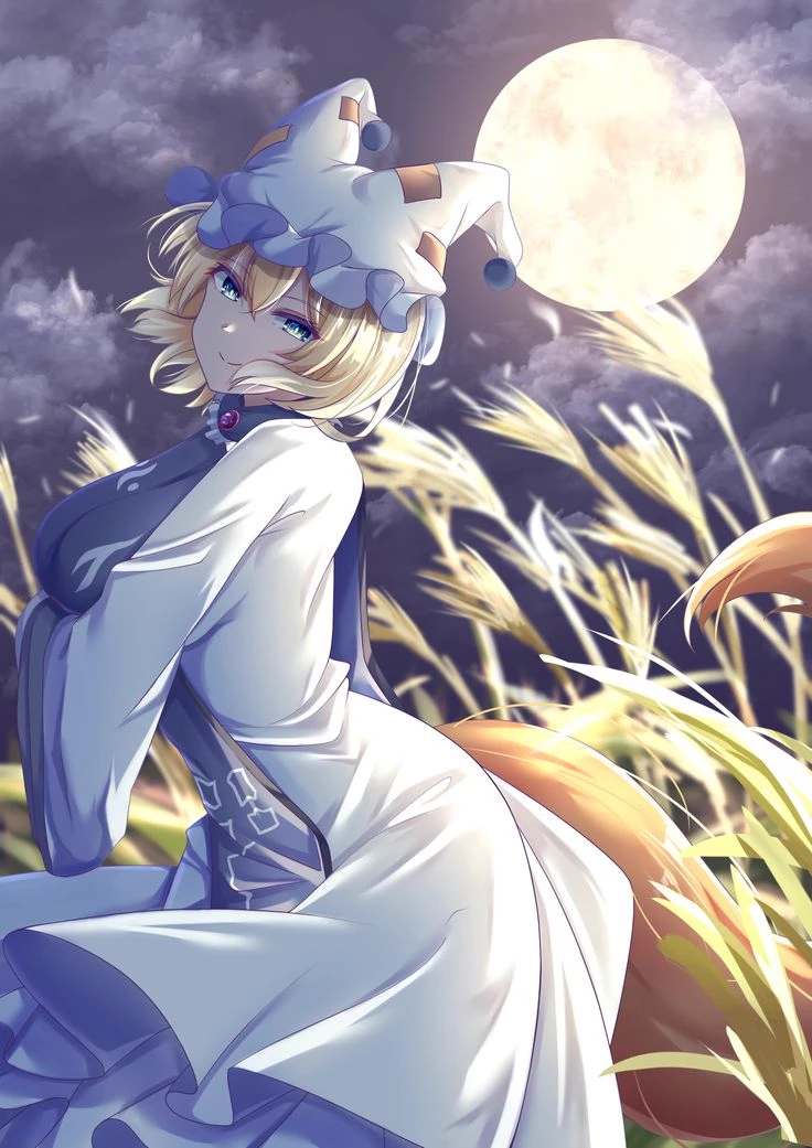 Ran Yakumo thumbnail