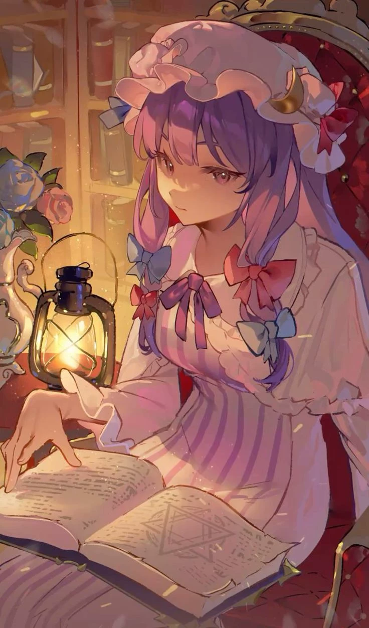 Patchouli Knowledge thumbnail