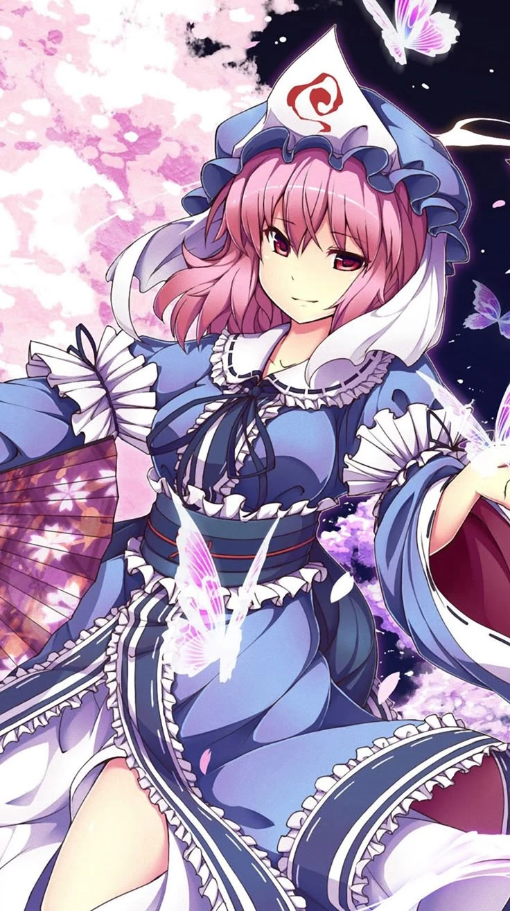 Yuyuko Seigyouji thumbnail
