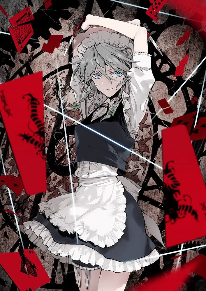 Sakuya Izayoi thumbnail