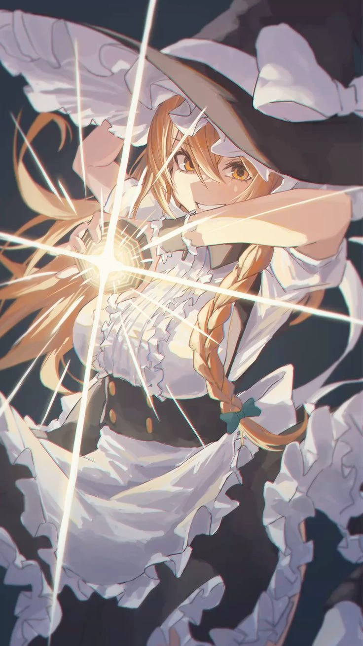 Marisa Kirisame thumbnail