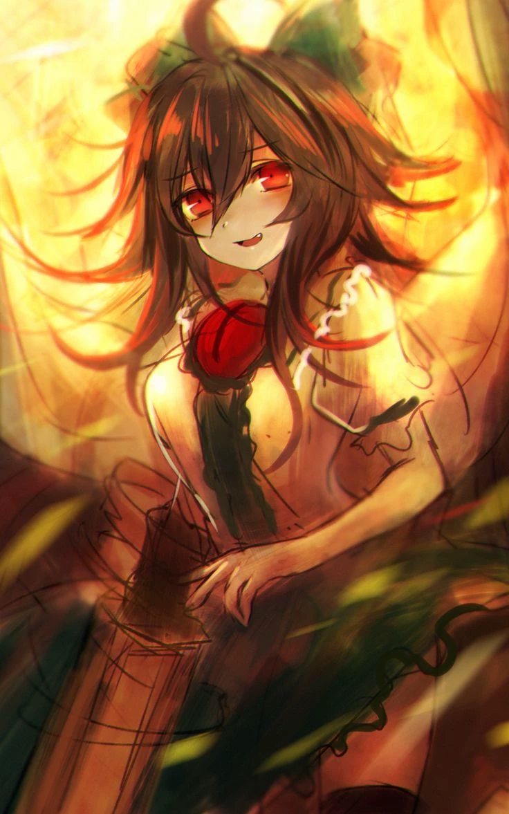 Utsuho Reiuji (Okuu) thumbnail