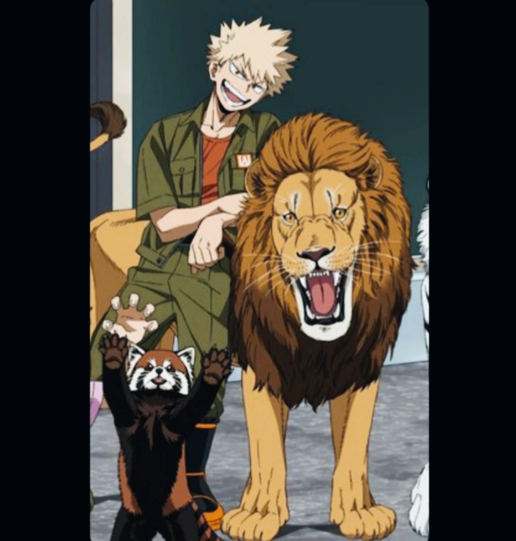 Bakugo Katsuki thumbnail