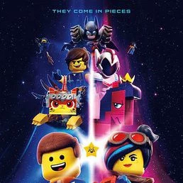 Lego movie thumbnail