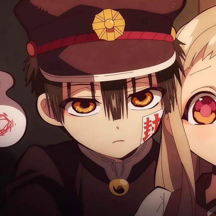 Hanako-kun ~ 👻 thumbnail