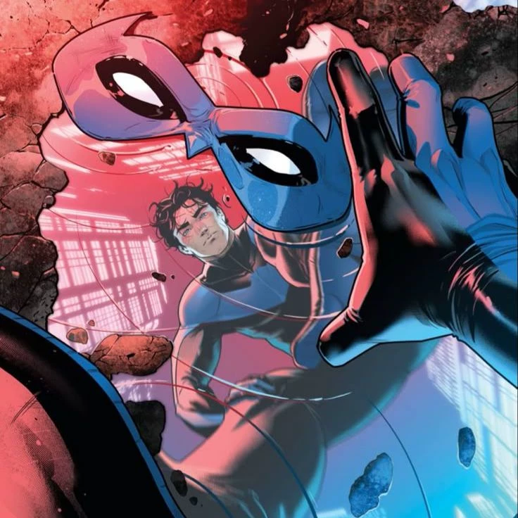 Nightwing (Dick Grayson) thumbnail