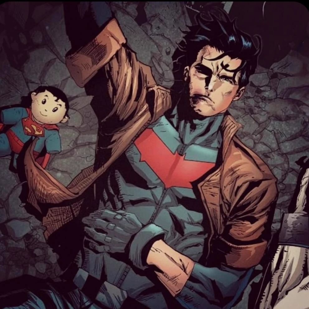 Jason Todd / Redhood thumbnail