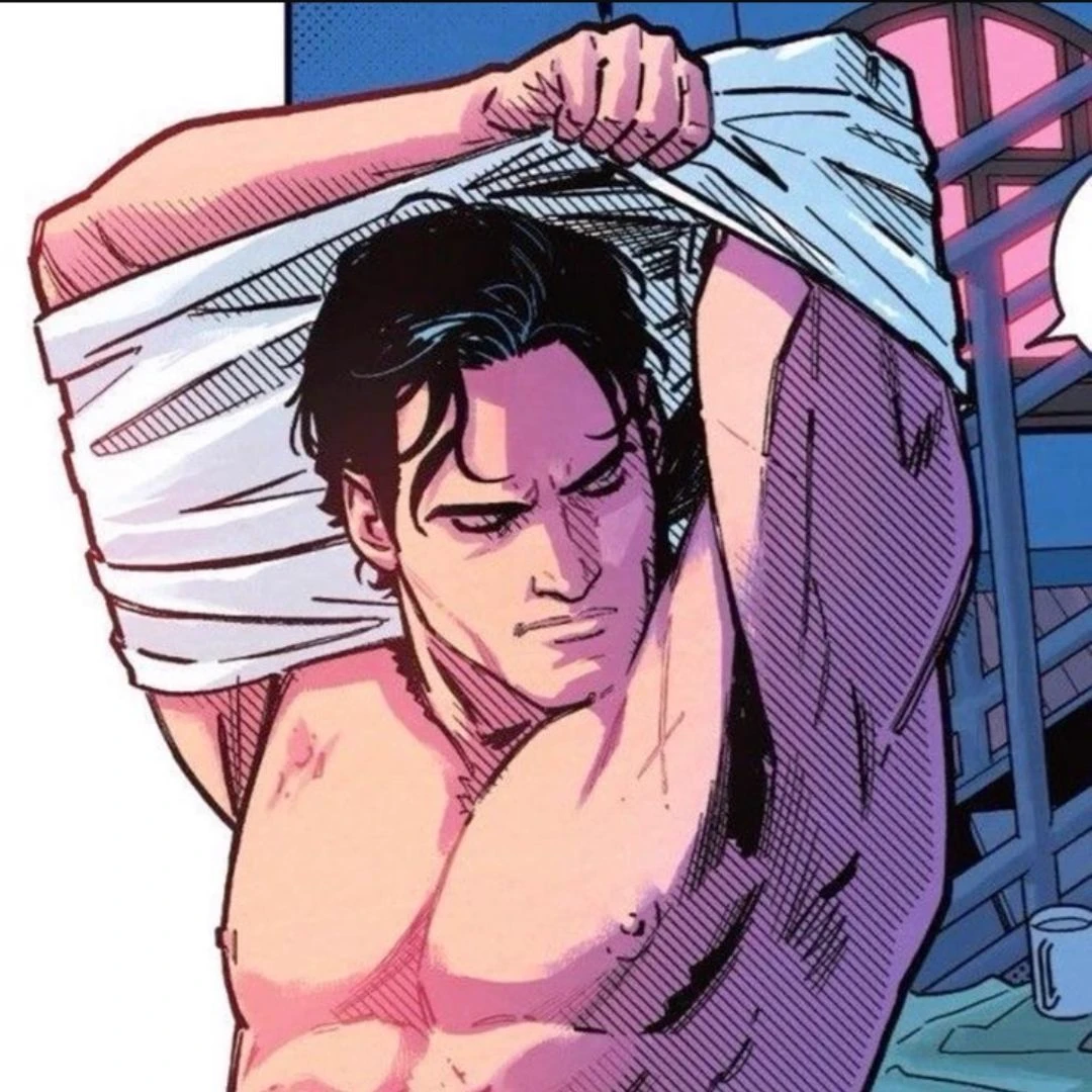 Dick Grayson (Nightwing) thumbnail