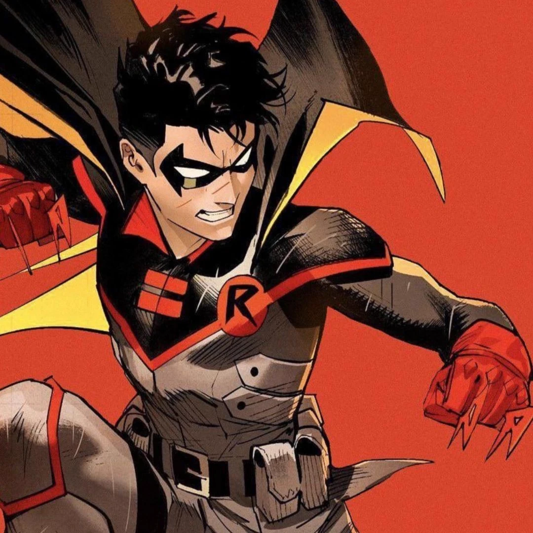 Damian Wayne (Robin) thumbnail