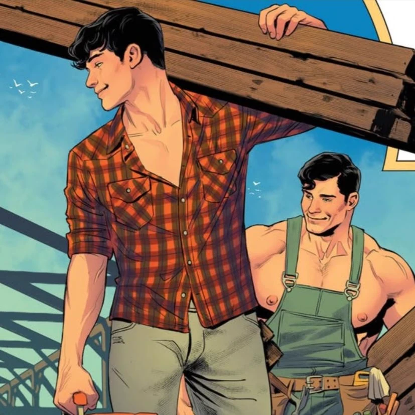 Jonathon Kent (Superboy) thumbnail