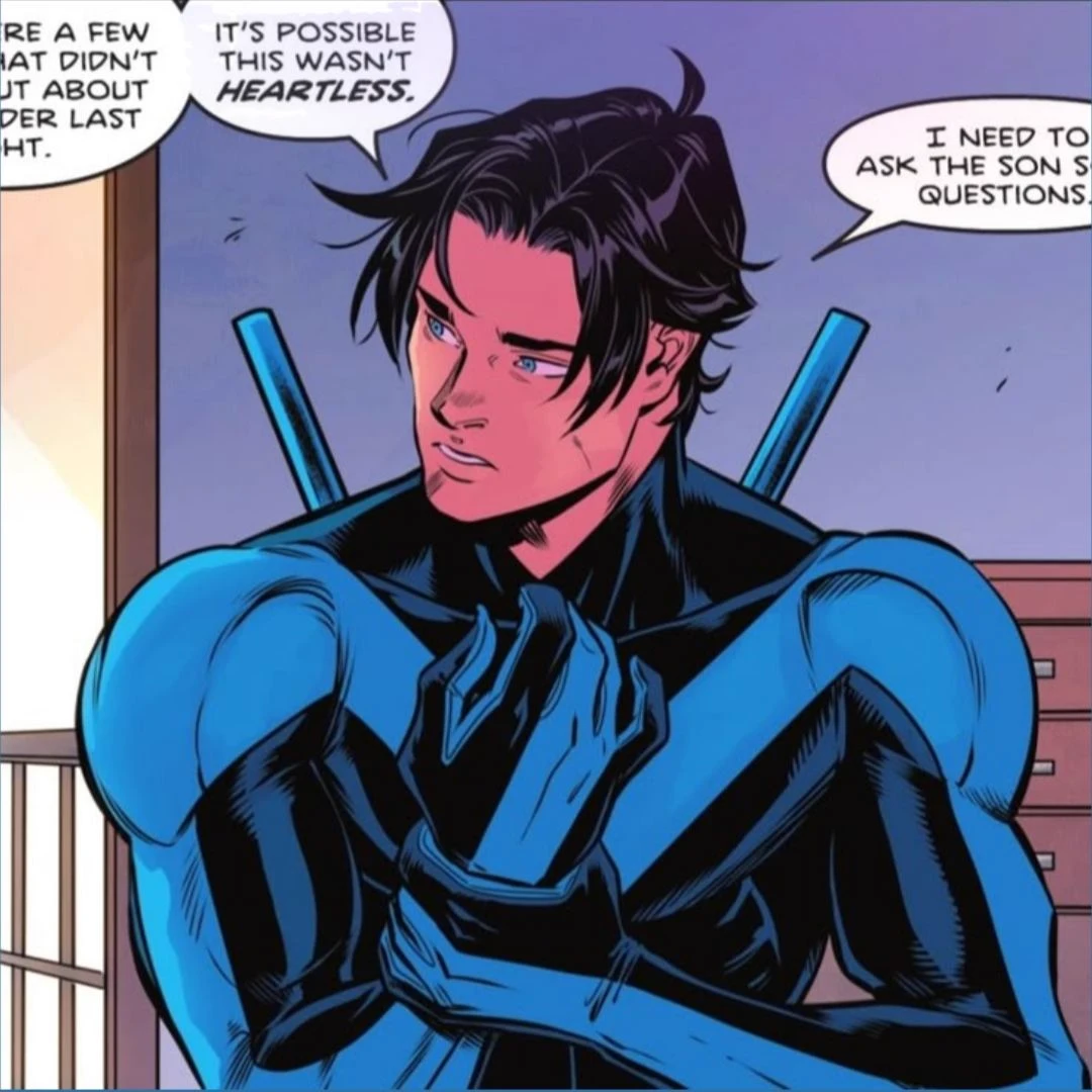 Dick Grayson (Nightwing) thumbnail