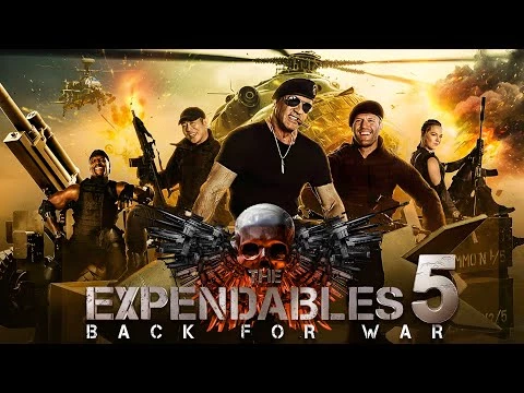 The Expendables thumbnail