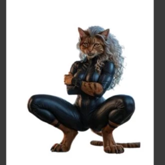 Kitty Lupine thumbnail