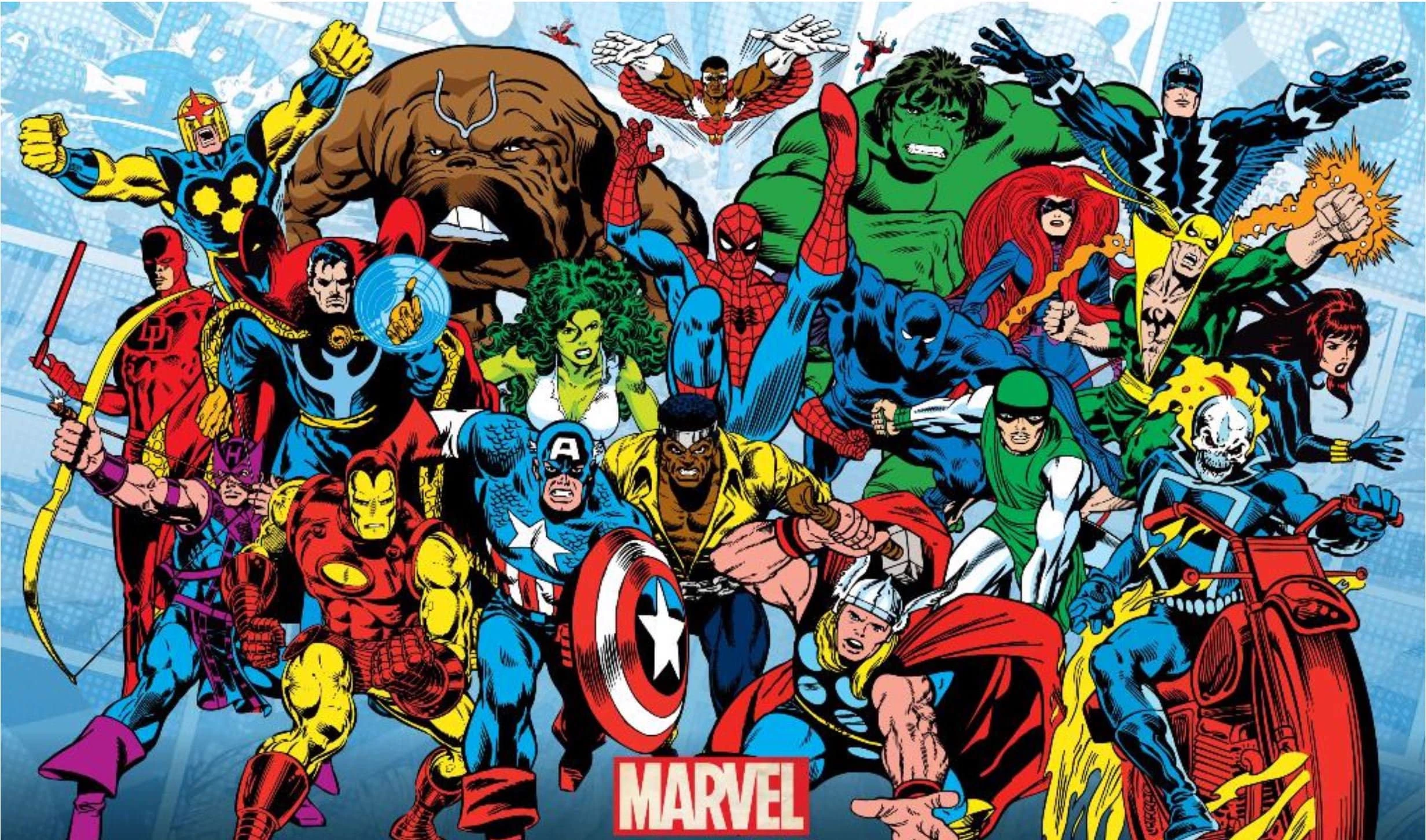Marvel Universe RP thumbnail