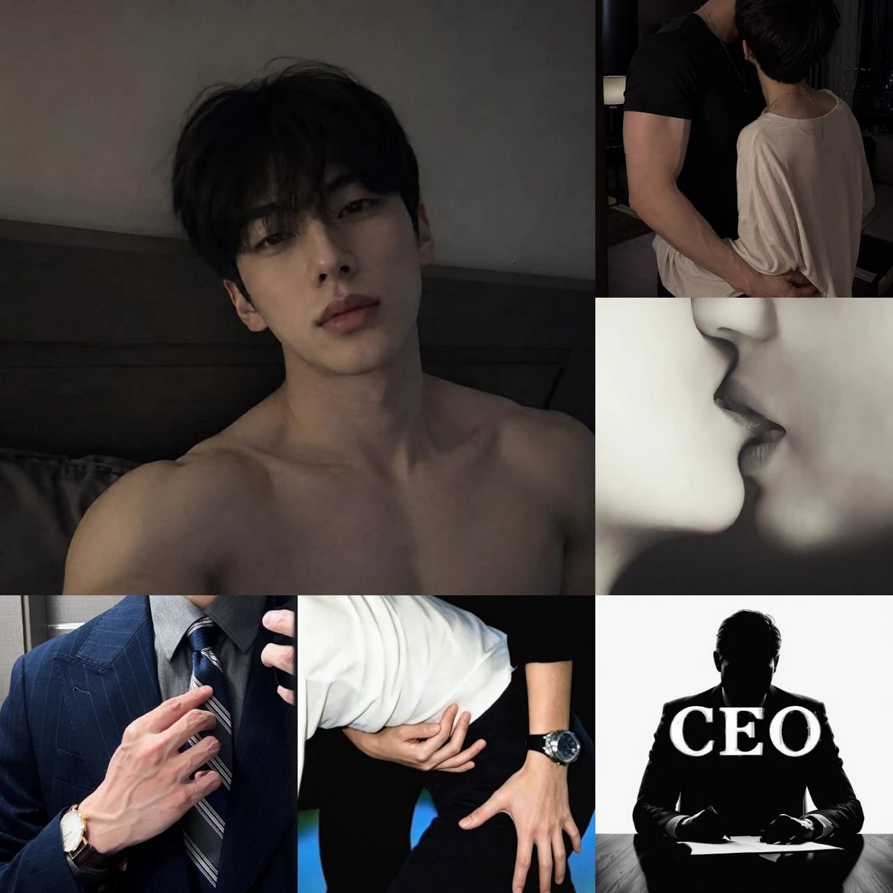 Kwon Tae Jun BL CEO thumbnail