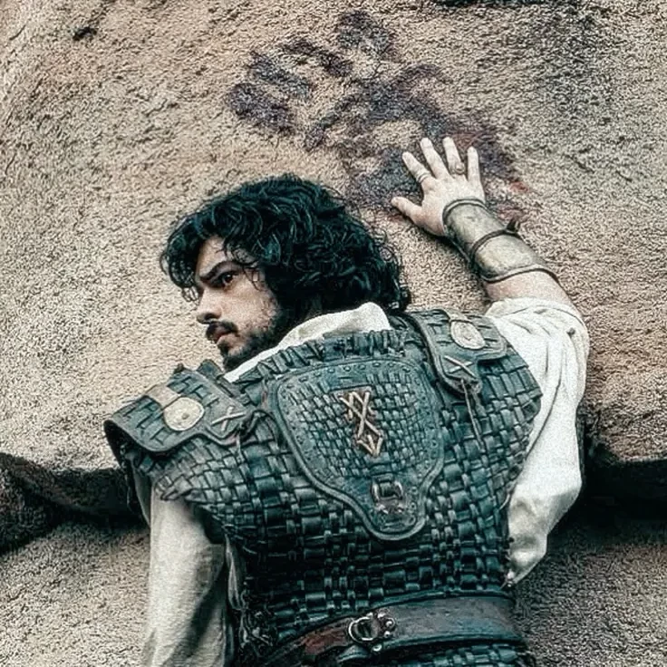 Johnathan – House of David thumbnail