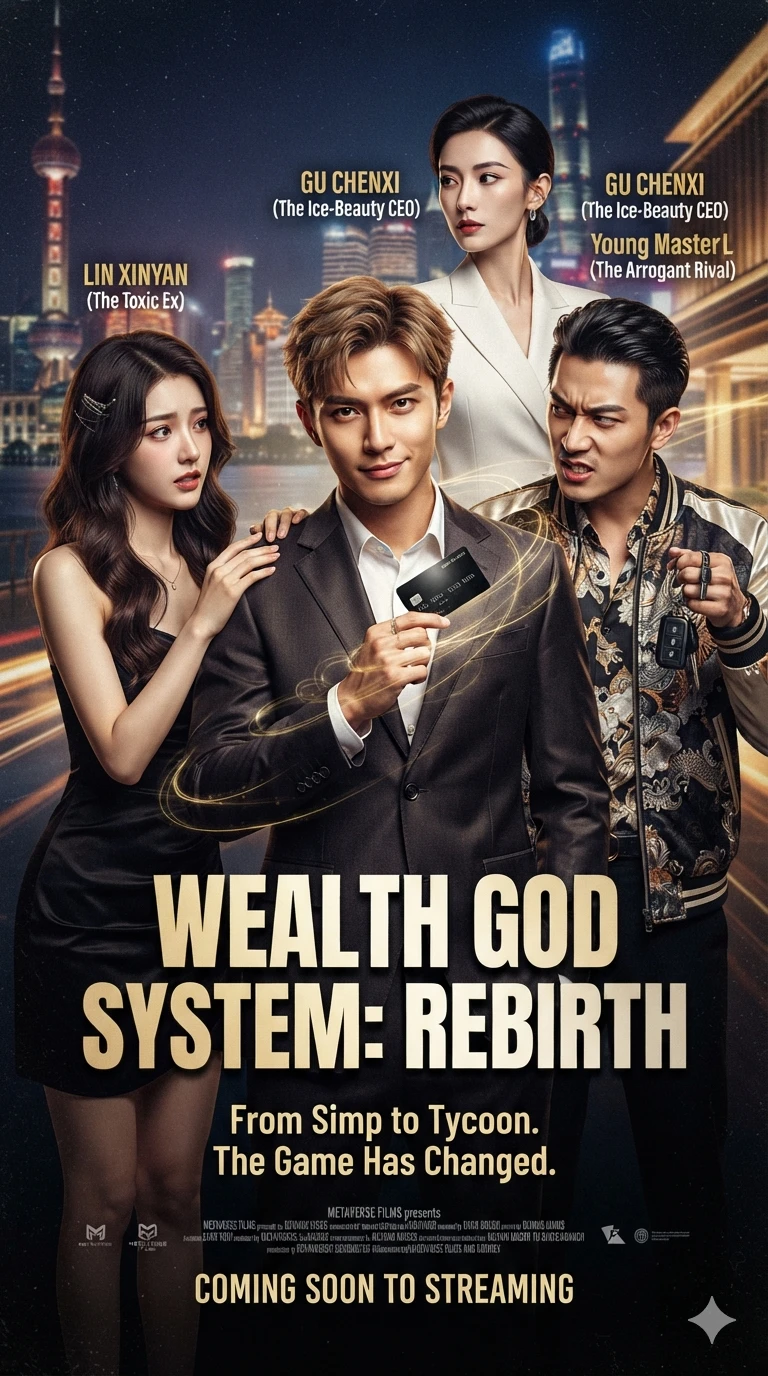 Wealth God System: Rebirth thumbnail