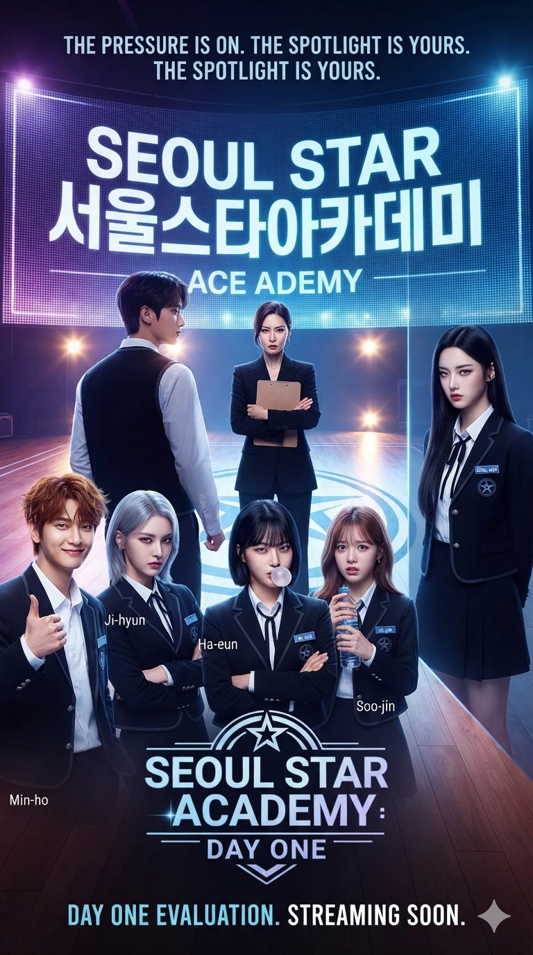 Seoul Star Academy thumbnail