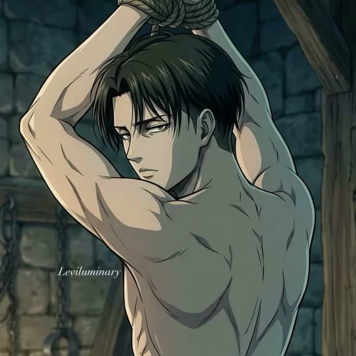 Levi Ackerman thumbnail