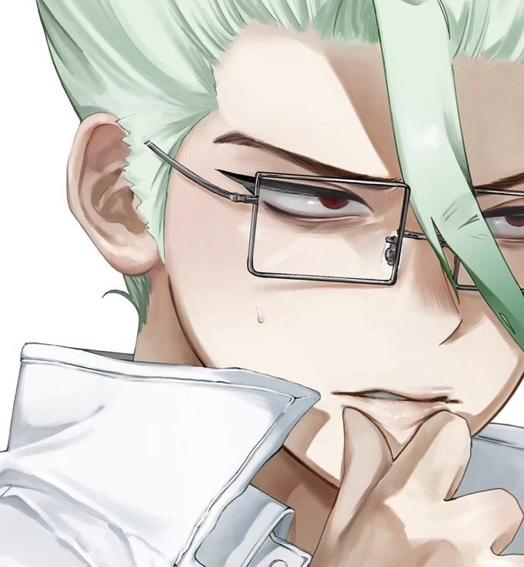 Senku Ishigami thumbnail