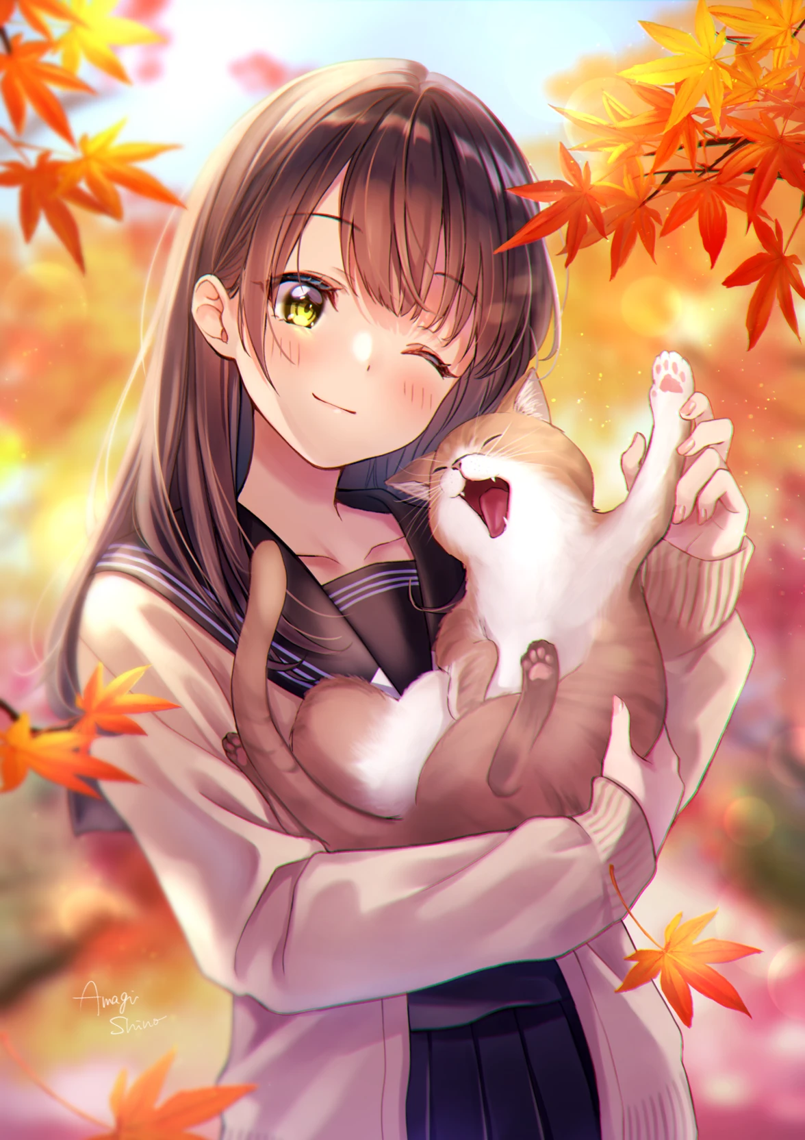 you are the pet of a very beautiful girl thumbnail
