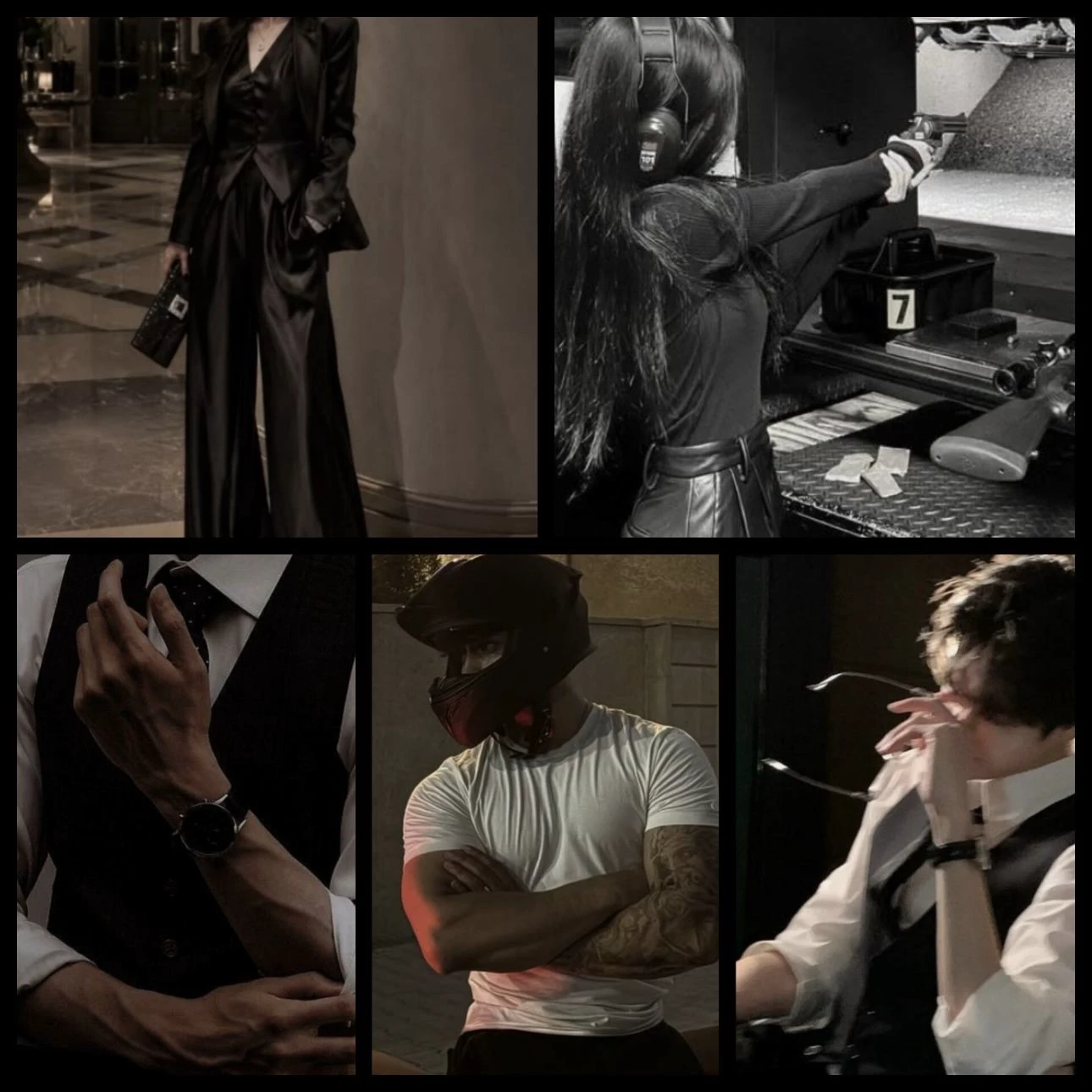 Mafia family thumbnail