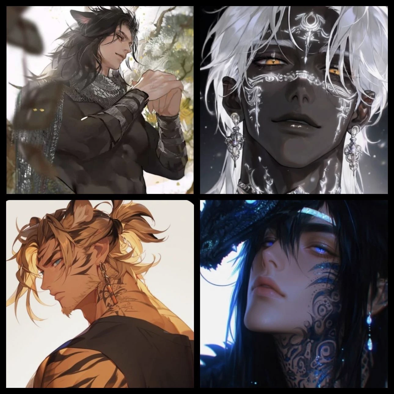 Four Kings  thumbnail